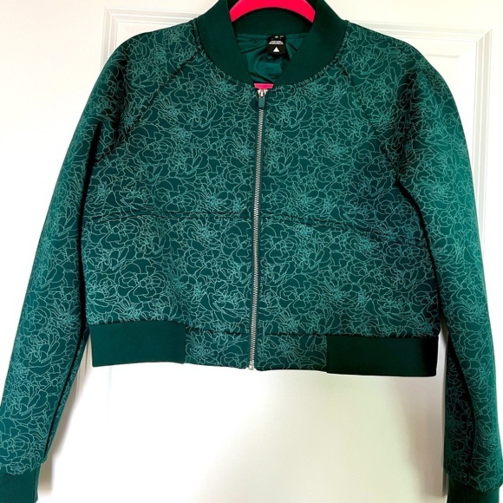 Balance Athletica Bomber Jacket